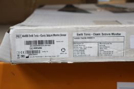 An Abilia Emfit Epilepsy Tonic Clonic Seizure Monitor with Bed Sensor Mat.