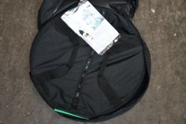 Two Trimbag Dry Trimmers.