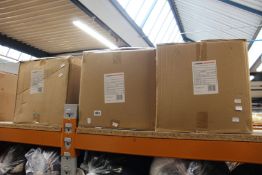 Thirty as new Sparky Professional backpacks (Two designs).