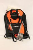 An as new Valifrest Backpack Fire Pump (Ergonomic Water Backpack 21 litres).