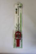 An as new Wlie 27 Moisture Meter for baled hay and straw.