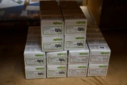 Sixty boxes of 100 Wago Lighting Connecters (224-112 x 20 and 224-101 x 40).