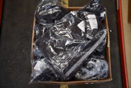 A quantity of as new Move Frottana Magic guest towels in graphite (30cm x 50cm - Approximately 70