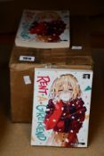 Twenty four boxed as new 'Rent-A-Girlfriend' paperback manga (All Volume 10).