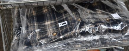 Six as new Fransa jackets (Assorted sizes - RRP £65 each).