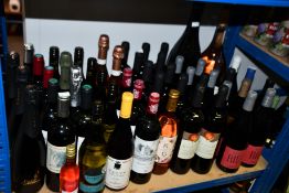 A quantity of wines to include Kamenh, Chateau Platon and Gravier Figeac (Approximately 55 items) (