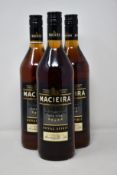 Six bottles of Macieira Royal Spirit brandy (1ltr) (Over 18s only).