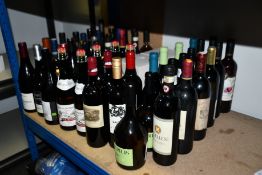 A quantity of wines to include IL Cellese, Nuits-Saint-Georges and Chateau Duhart-Milon (