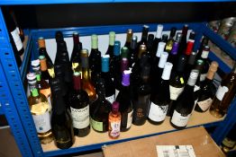 A quantity of wines to include Bandol, Sainte Croix and Belles Filles (Approximately 50 items) (Over