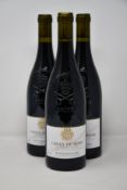 Six bottles of M. Chapoutier Chateauneuf-du-Pape Croix de Bois Rouge (2020) (750ml) (Over 18s