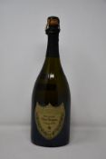 A bottle of Dom Perignon Vintage 2010 Brut champagne (750ml) (Over 18s only).