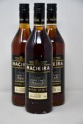 Six bottles of Macieira Royal Spirit brandy (1ltr) (Over 18s only).