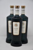 Twelve bottles of Fluere distilled non-alcoholic spirits (700ml) (Over 18s only).