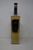 A bottle of Cierto Reposado tequila (750ml) (Over 18s only).