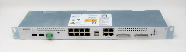 A boxed as new Ericsson KDU 127 170/1 Unit (Box opened, damaged box).