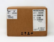 A boxed as new HP Thunderbolt Dock G2 230W with Combo Cable (Box opened, 2-pin plug cable included).