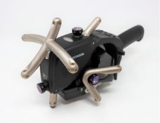 An as new Hexgon Leica Absolute Scanner AS1 3D Laser Scanner with accessories in foam lined flight