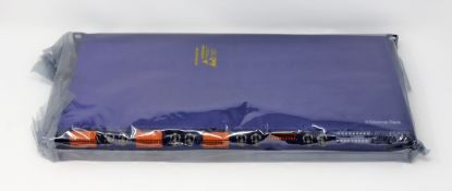 A boxed as new IndigoVision 9300 Four Channel Encoder/Decoder (P/N: 9000-TX-719914) (Box opened,