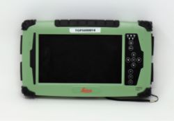 A pre-owned Leica CS25 Rugged Tablet PC for Surveying (Power supply included) (Data wiped, no OS)
