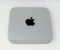 ACTIVATION LOCKED - SOLD FOR PARTS - A pre-owned boxed Apple Mac Mini with 8-core M1 CPU, 8GB RAM