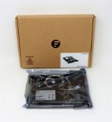 A boxed as new FS FMT17BA-EDFA 17dBm Output DWDM EDFA Booster Amplifier, 17dB Gain LC/UPC