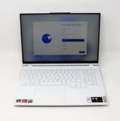 A boxed as new Lenovo Legion 5 Pro laptop with 16