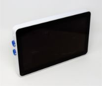 A pre-owned Ambu aView 2 Advance Portable FHD Monitor for single-use endoscopy (Some scratches to