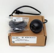 A boxed as new JCB 400/R9799 118º PAL MD Reversing Camera (Orlaco Camera FAMOS 118º PAL PL7 P/N: