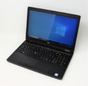 A pre-owned Dell Latitude 5580 laptop with 15.6