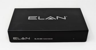 A boxed as new ELAN EL-IO-200 Control Extender (Box opened, some damage to box).