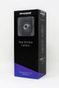 A boxed as new Nextbase Rear Window Camera (Compatible with models 322GW, 422GW, 522GW, 622GW) (