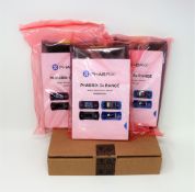 Three Phabrix PHSXPN-1001 Replacement Batteries (Individual packaging sealed) and a boxed as new