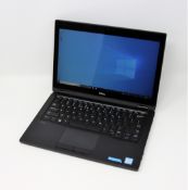 A pre-owned boxed Dell Latitude 5289 laptop with 13