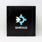 A boxed as new Logitech G Pro X Lightspeed Shroud Edition Gaming Headset (P/N: 981-000957) (Box