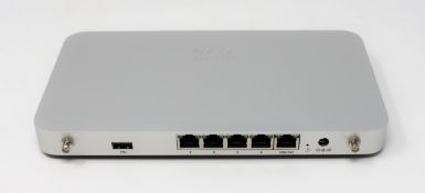 A boxed as new Meraki MX64 Cloud Managed Security Appliance (M/N: MX64-HW) (Serial: Q2MN-8QGZ-