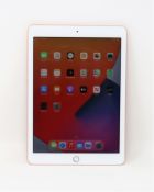 A pre-owned Apple iPad 9.7