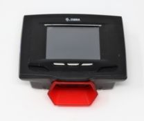 Three pre-owned Zebra MK590 Micro Kiosks (P/N: MK590-A030DB9GWTWR) (Tested working. Currently set to