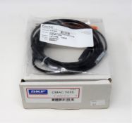Ten boxed as new SKF Microlog CMAC 5095 USB Communication/Power Splitter Cables (Individual