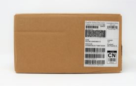 Ten boxed as new pair of Apple AirPods 2nd Gen with Charging Case (M/N: MV7N2ZM/A A2032/A2031/A1602)