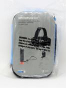 A boxed as new GoPro Adventure Kit (M/N: AKTES-002) (Packaging sealed).