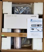 COLLECTION ONLY: A boxed as new American Dynamics VideoEdge 64 Channel 2U 12TB RAID 5 Network