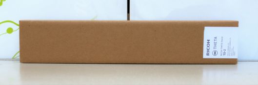 A boxed as new Ricoh TD-2 Stand for THETA 360 Cameras.