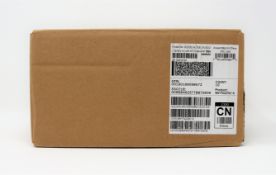 Ten boxed as new pair of Apple AirPods 2nd Gen with Charging Case (M/N: MV7N2ZM/A A2032/A2031/A1602)