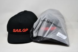 Twenty six as new Sail Racing Sail GP #2 caps (RRP £30 each).