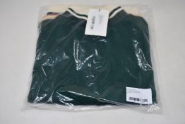 An as new Wales Bonner Clarendon track top (S).