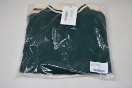 An as new Wales Bonner Clarendon track top (M).