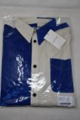 An as new Wales Bonner Montego baby cord shirt (Size M).