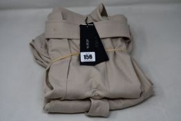 Two pair of as new Joseph Taavi trousers (Size 40/42).