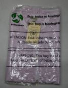 An as new Temperley London Cynthia blouse in pale rose (UK 10 - RRP £350).