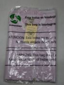 An as new Temperley London Cynthia blouse in pale rose (UK 8 - RRP £350).